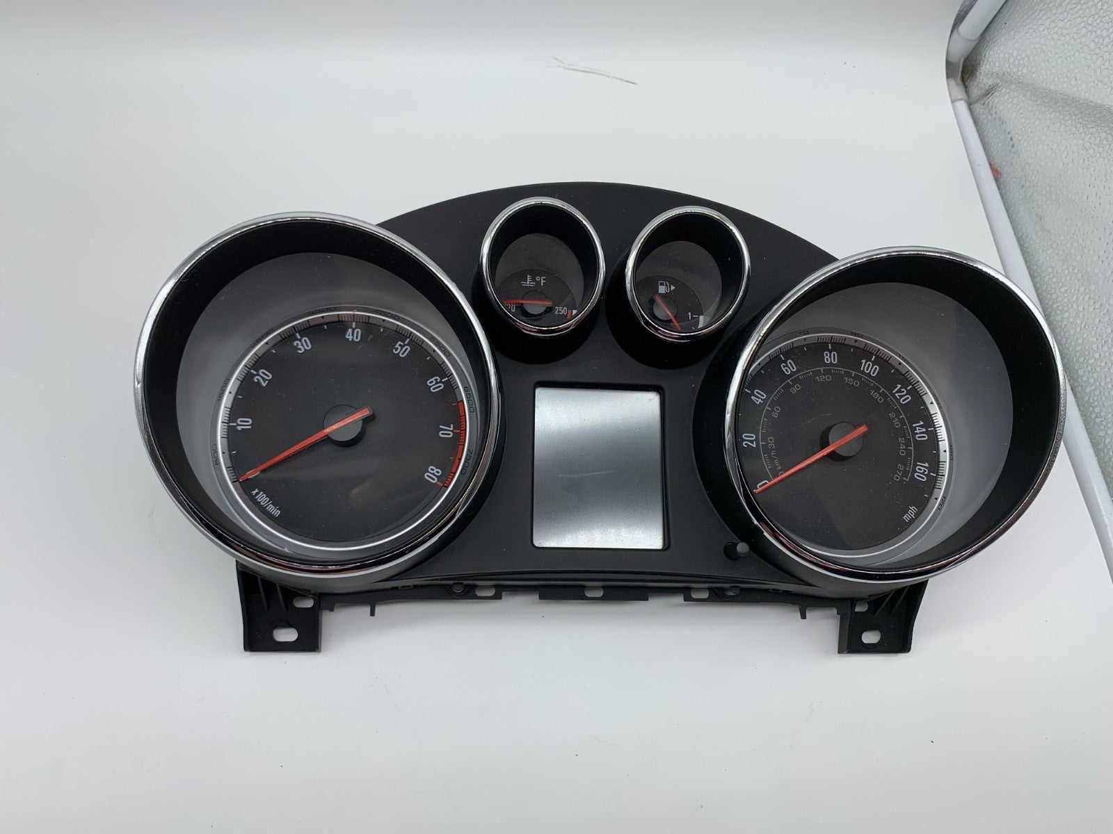 2013 Buick Regal Speedometer Instrument Cluster OEM C04B52001