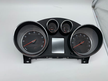 2013 Buick Regal Speedometer Instrument Cluster OEM C04B52001