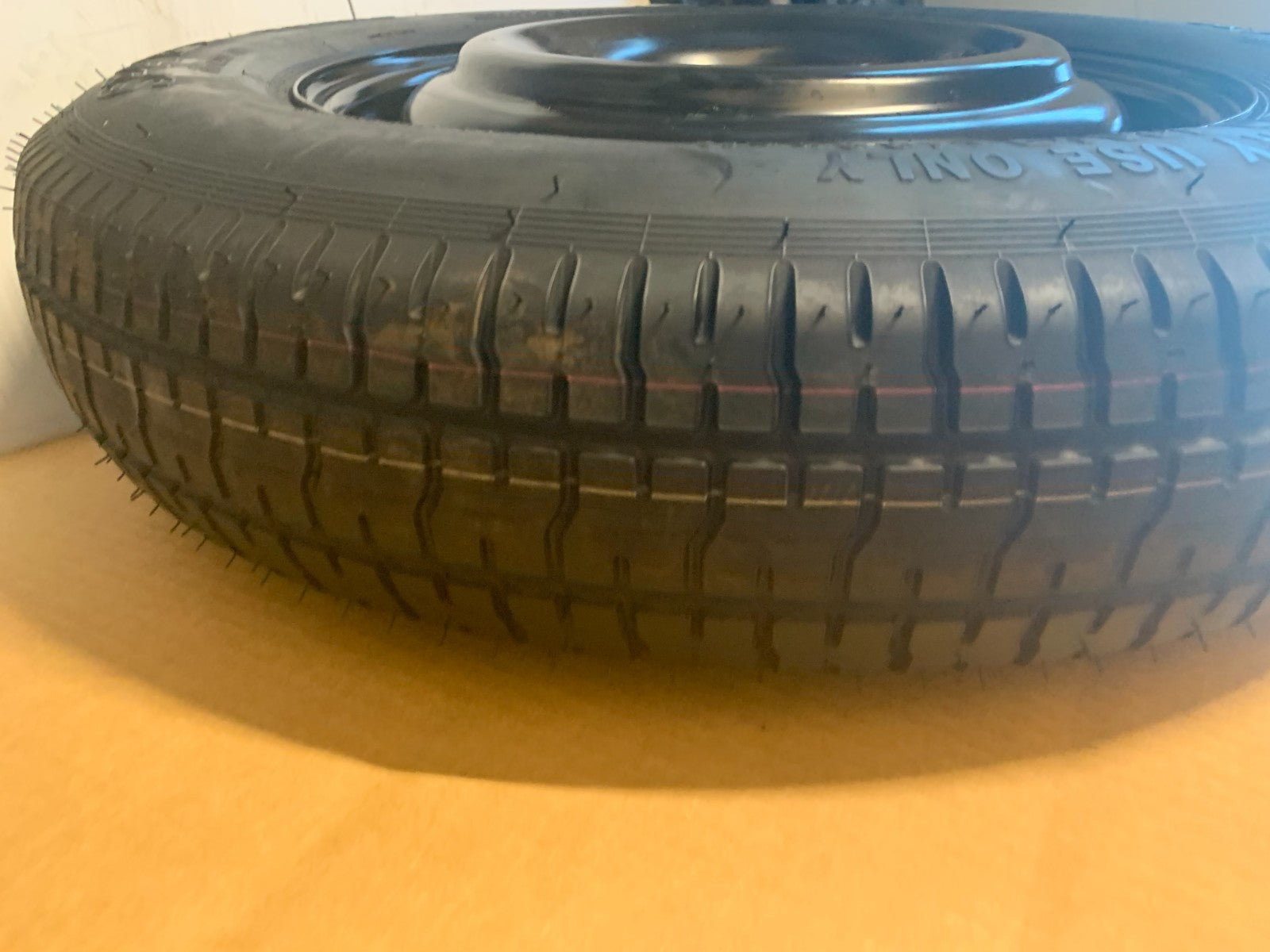 2011-2020 Mitsubishi Outlander 16" Spare Tire Wheel Compact Donut T155/90D16