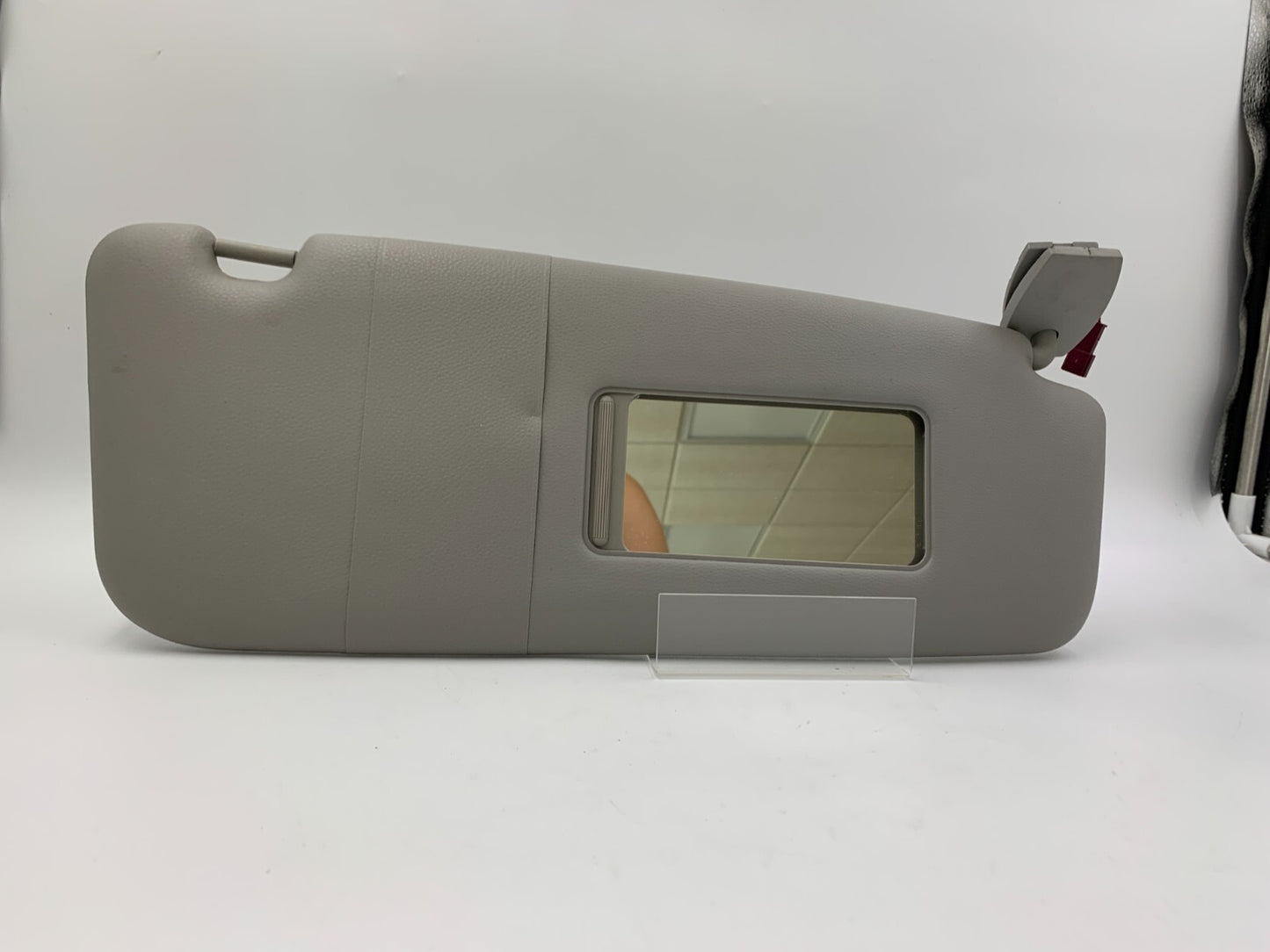 2008-2010 BMW 528i Passenger Sun Visor Gray OEM D01B11076