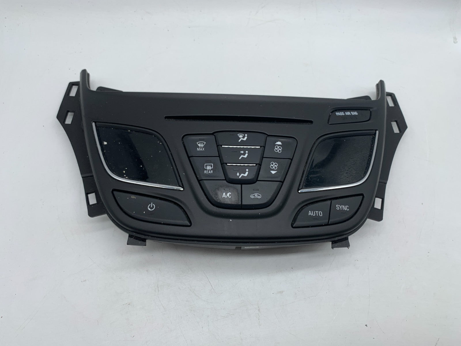 2014-2017 Buick Regal AC Heater Climate Control Unit OEM D03B16009