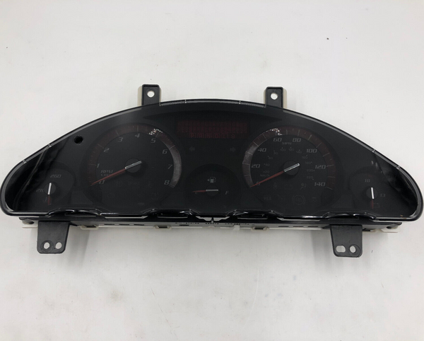 2014-2016 GMC Acadia Speedometer Instrument Cluster 24771 Miles OEM B46003