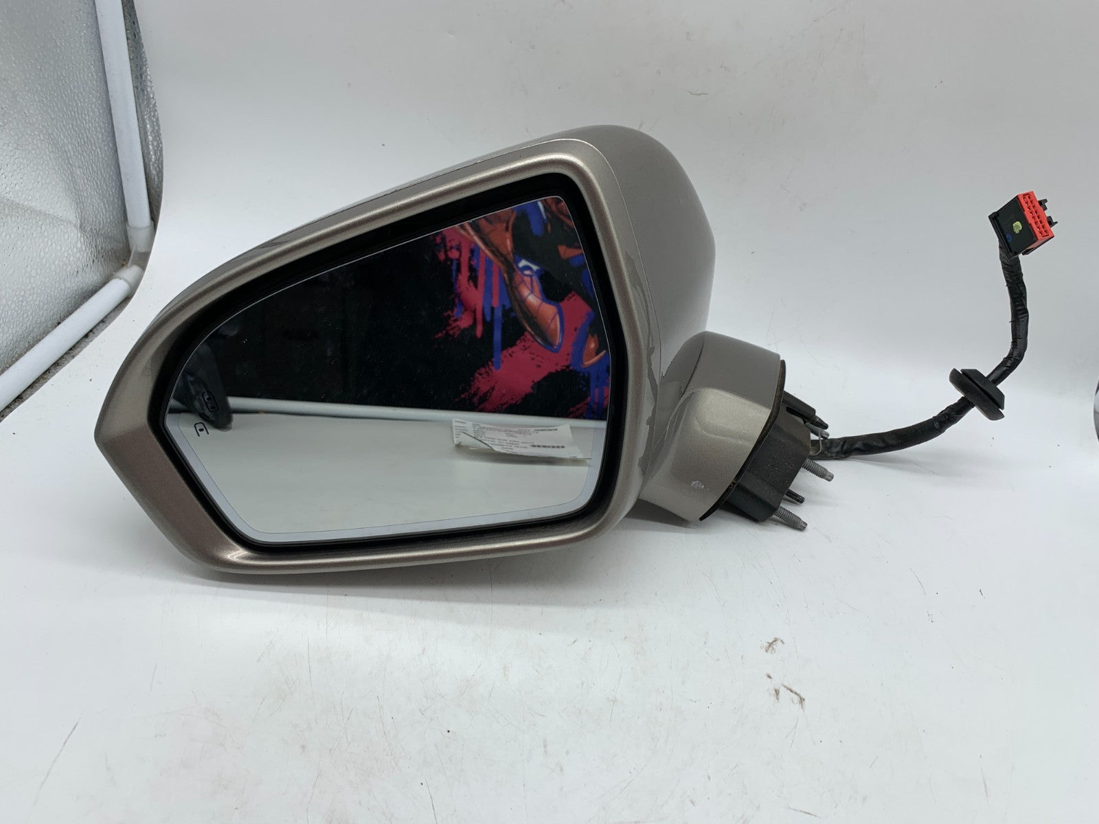 2015-2019 Lincoln MKC Driver Side Power Door Mirror Bronza BSA OEM C03B40003