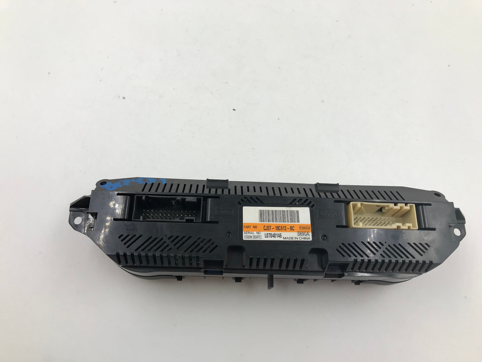 2013-2015 Ford Escape AC Heater Climate Control Unit OEM B38003