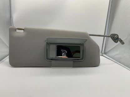 2006-2010 Honda Odyssey Passenger Sun Visor Gray Illuminated OEM C01B39060