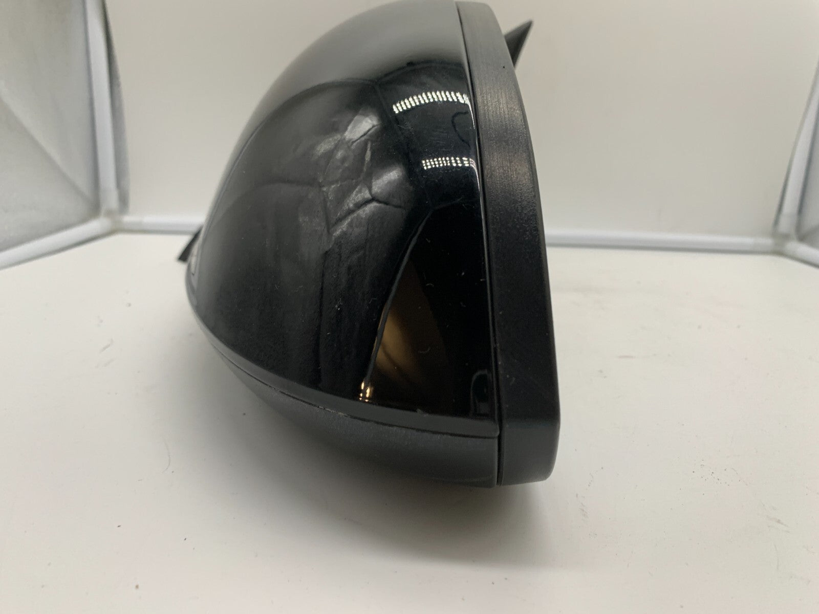 2011-2013 Buick Regal Driver Side View Power Door Mirror Black OEM E03B19001