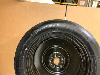 2010-2014 Subaru Outback 17" Spare Tire Wheel Compact Donut T145/80R17