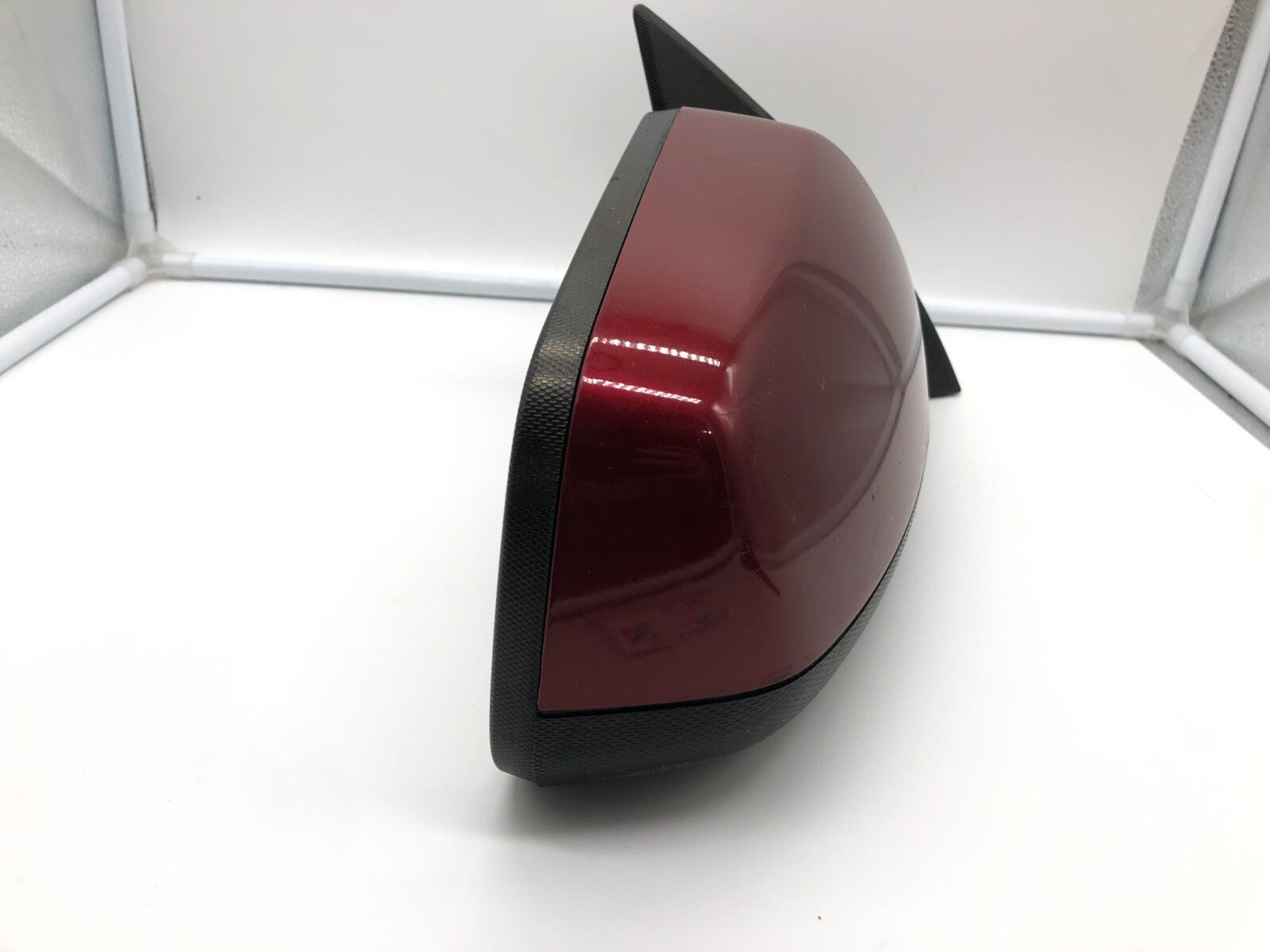 2010-2011 Chevrolet Equinox Passenger View Power Door Mirror Red OEM D01B42002