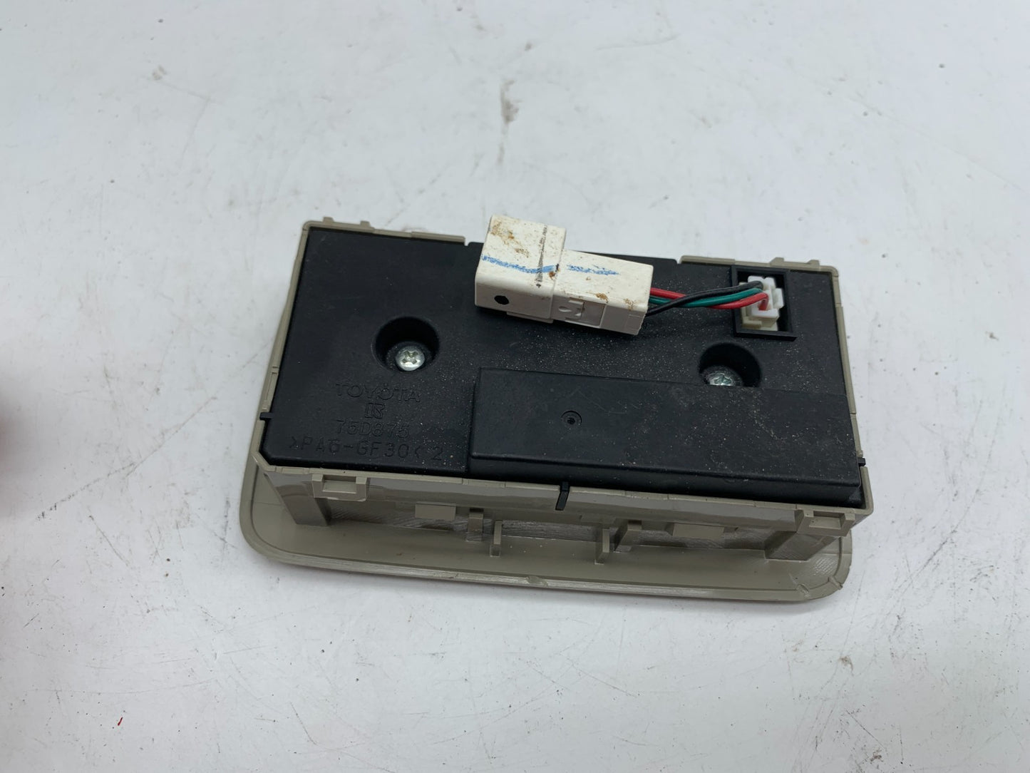 2015-2020 Toyota Sienna Rear Climate Control AC Heater Unit OEM B02B04050