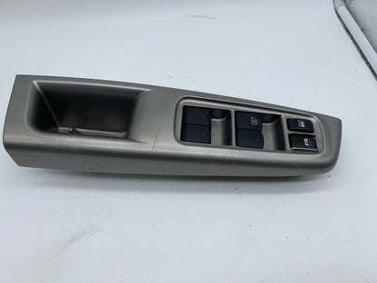 2009-2010 Subaru Forester Master Power Window Switch OEM C02B34005