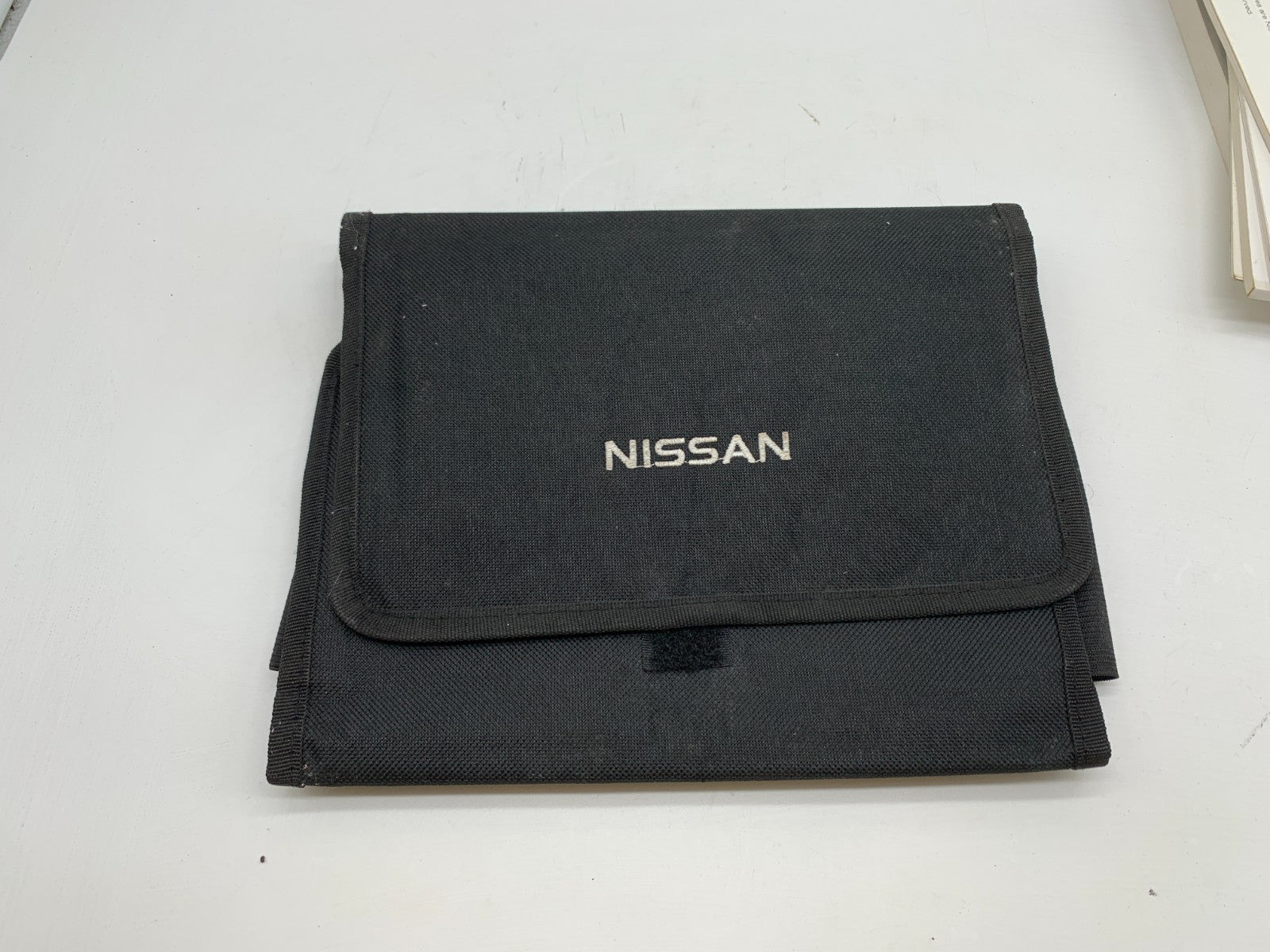 2013 Nissan Sentra Owners Manual Set with Case OEM B01B04001