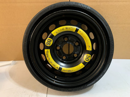 2008-2011 Porsche Cayenne 17" Spare Tire Compact Donut T195/80-17 106P