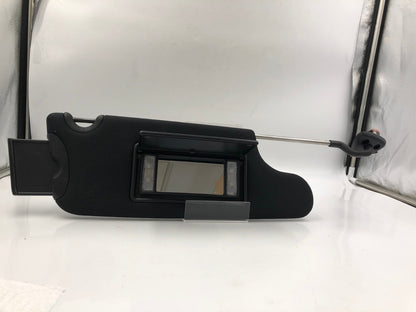 2018-2020 Dodge Challenger Passenger Sun Visor Black Illuminated OEM E01B44081