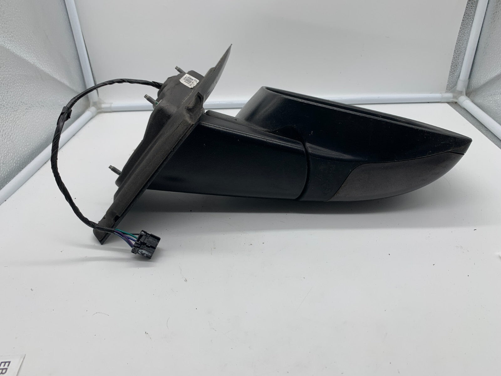 2016-2020 Dodge Journey Passenger Side View Power Door Mirror Gray OEM D04B26061