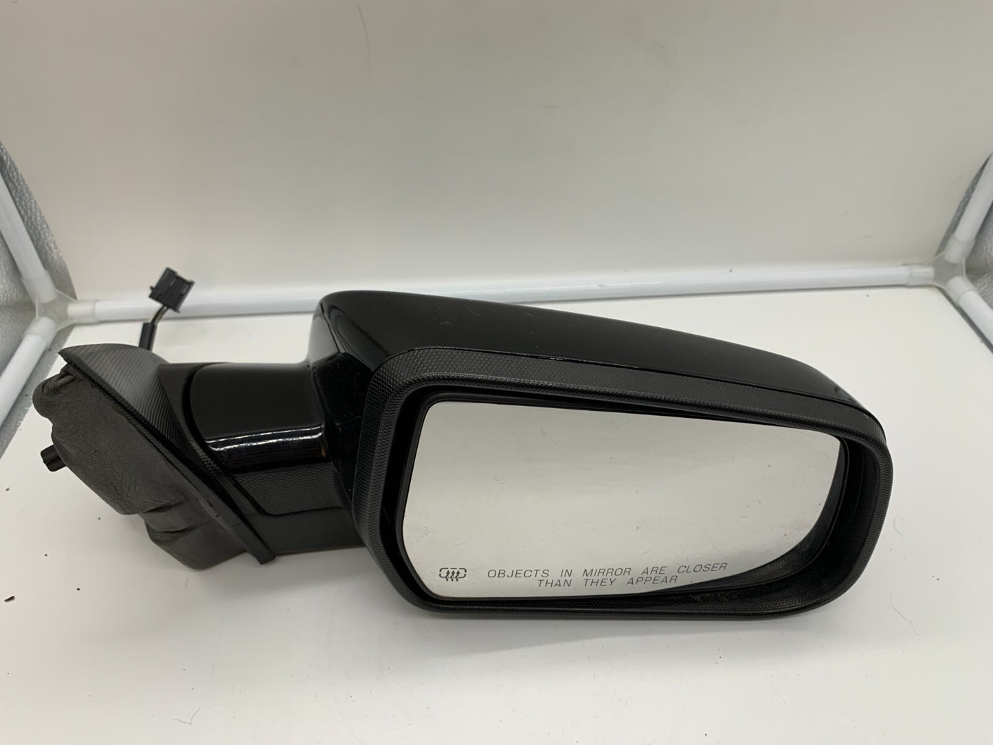 2015-2017 Chevrolet Equinox Passenger Side Power Door Mirror Black OEM C03B68001