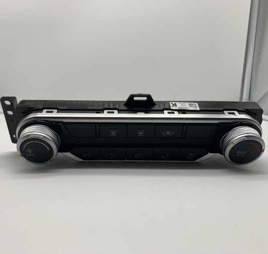 2019-2023 Nissan Altima AC Heater Climate Control Unit OEM B03B22053