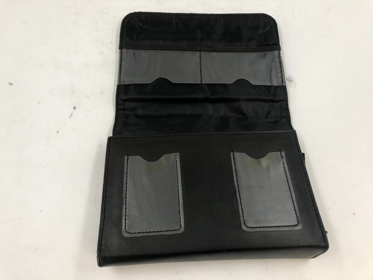 Subaru Owners Manual Case Only OEM B02B45037