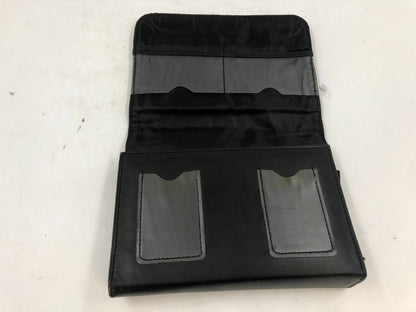 Subaru Owners Manual Case Only OEM B02B45037