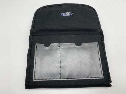 2013 Ford Escape Owners Manual Set with Case OEM C04B58016