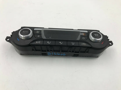 2013-2015 Ford Escape AC Heater Climate Control Unit OEM D02B12011