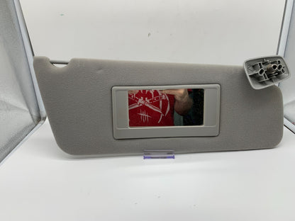 2004-2008 Ford F-150 F150 Passenger Sun Visor Gray OEM B03B53036