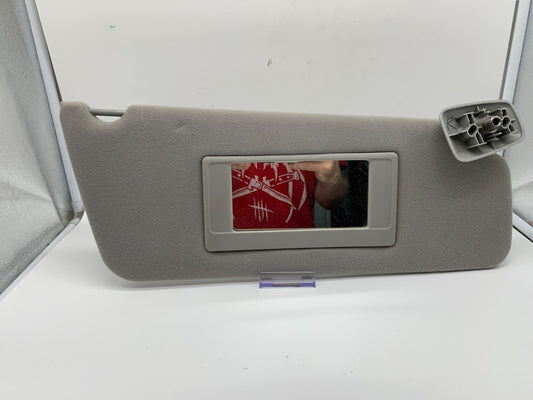 2004-2008 Ford F-150 F150 Passenger Sun Visor Gray OEM B03B53036