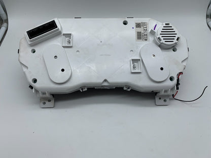 2015 Subaru Forester Speedometer Instrument Cluster 34362 Miles OEM C01B14015