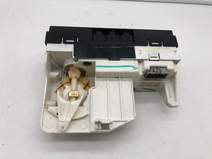 2002-2007 Subaru Impreza AC Heater Climate Control Unit OEM A02B01033