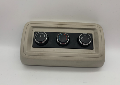 2011-2017 Dodge Journey Rear Climate Control AC Heater Unit OEM