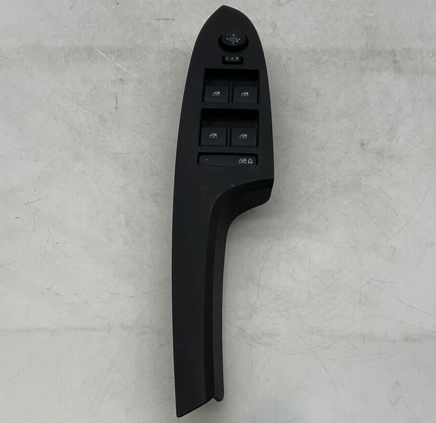 2014-2018 Cadillac ATS Master Power Window Switch OEM D02B62006
