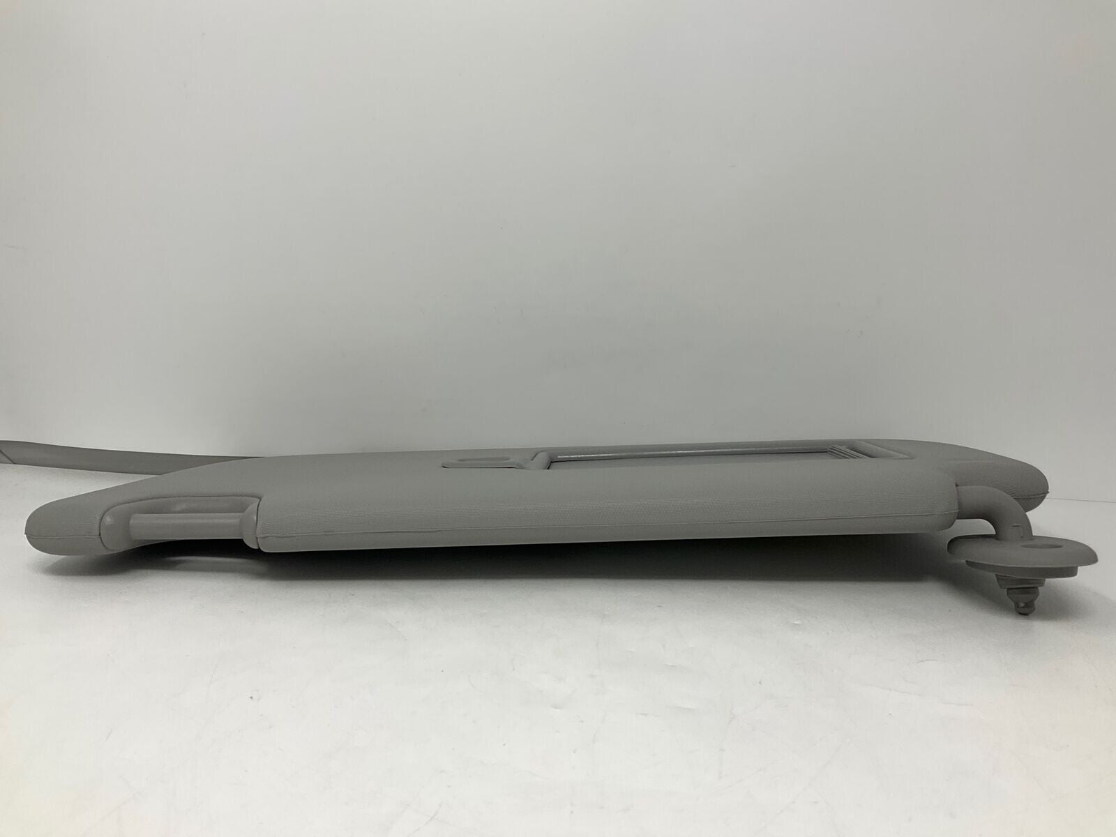 2014-2019 Kia Soul Driver Sun Visor Gray OEM A01B44023