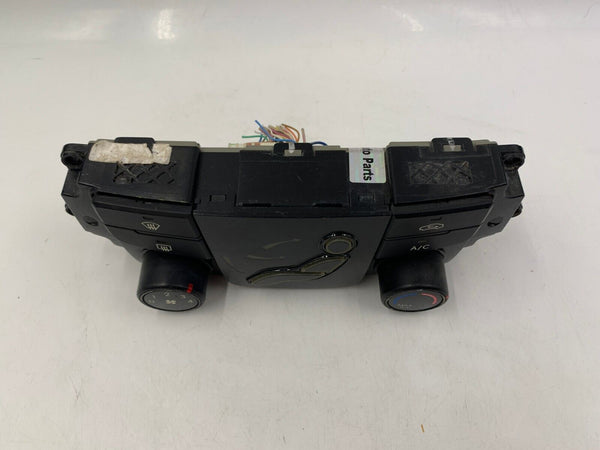 2011-2013 Hyundai Sonata AC Heater Climate Control Temperature Unit A01B07057