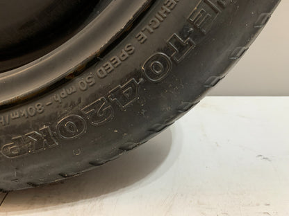 2013-2020 Hyundai Elantra 15" Spare Tire Compact Donut T125/80D15 OEM