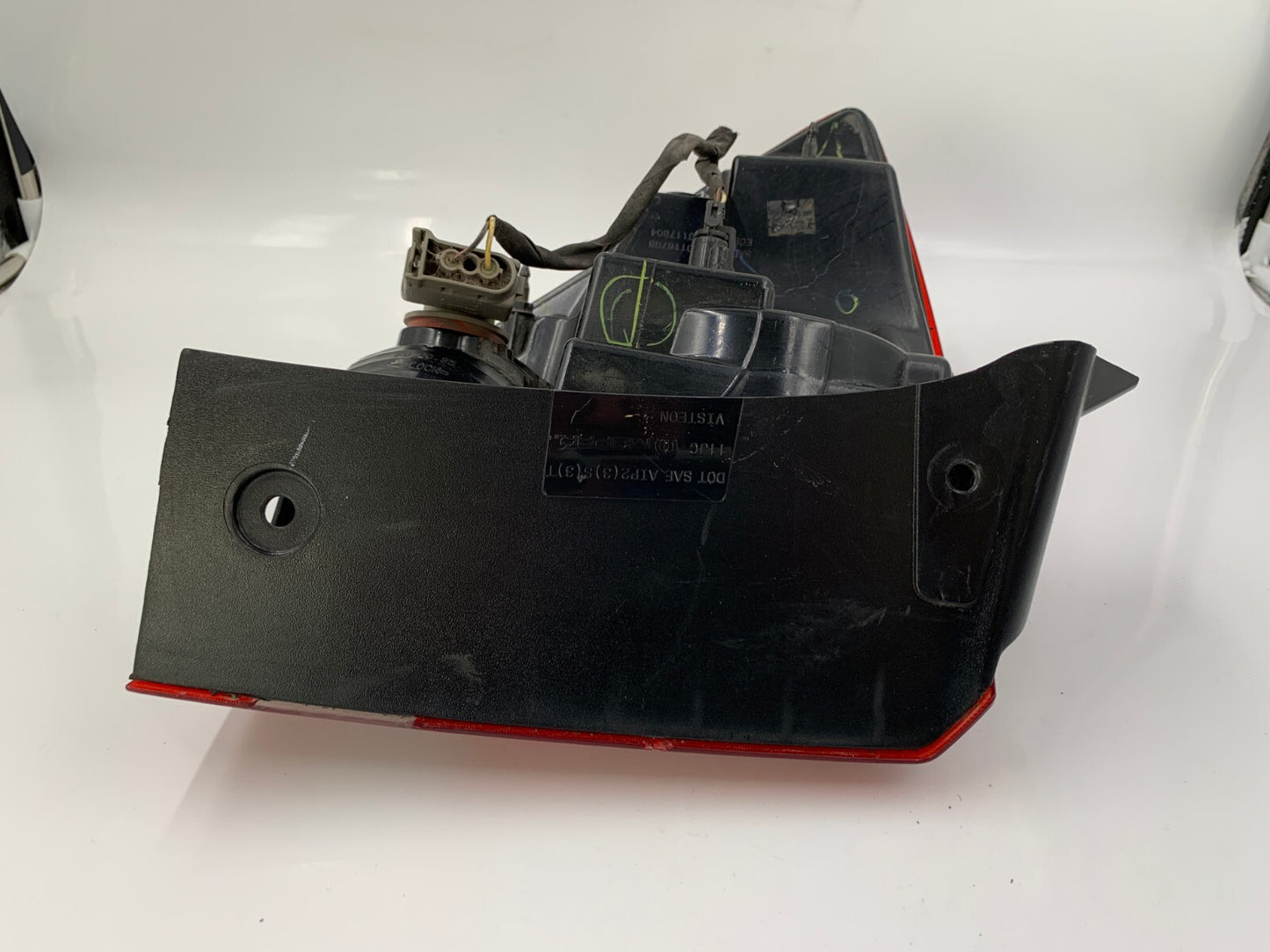 2011-2020 Dodge Journey Passenger Side Tail Light Taillight OEM D02B16081