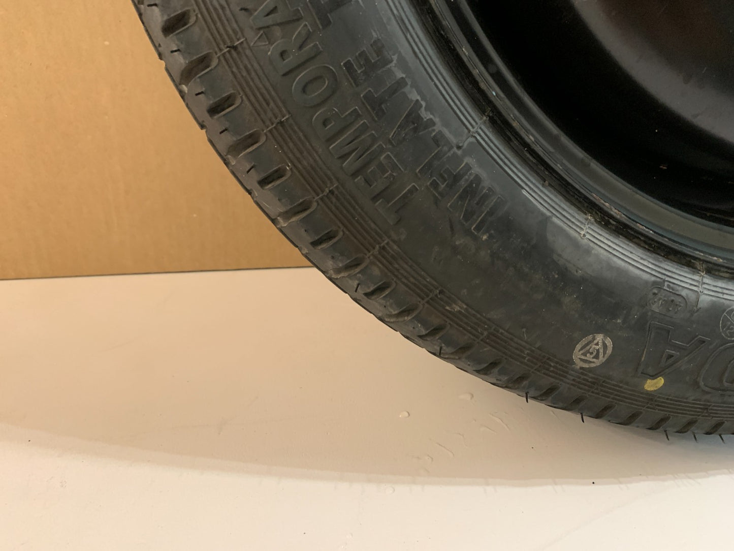 2008-2012 Honda Accord 16" Spare Tire Wheel Compact Donut T135/80D16 OEM