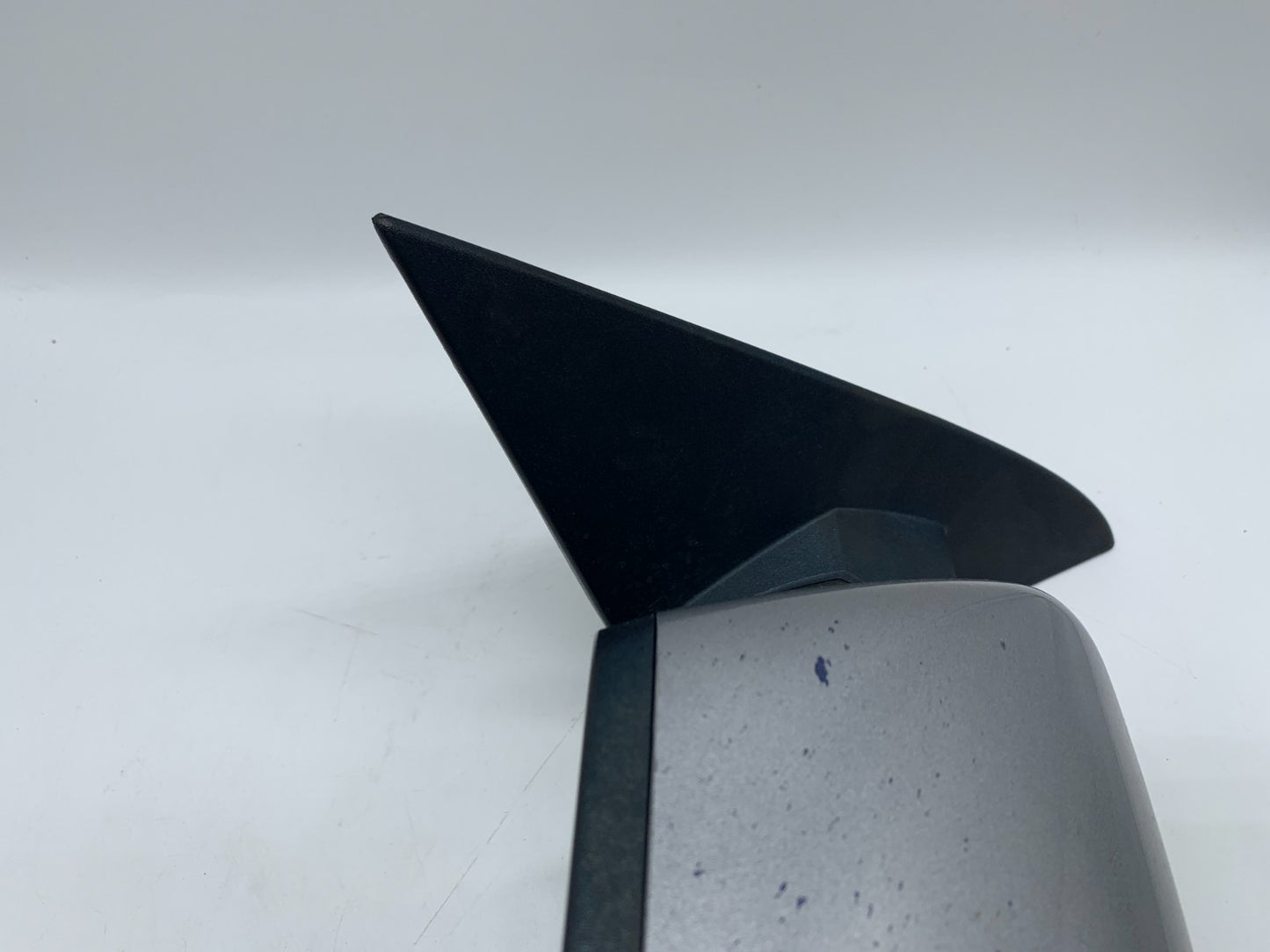 2011-2014 Chrysler 200 Passenger Side View Power Door Mirror Gray OEM A01B14001