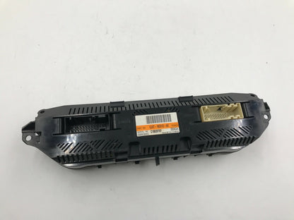 2013 Ford Escape AC Heater Climate Control Unit OEM D02B15008