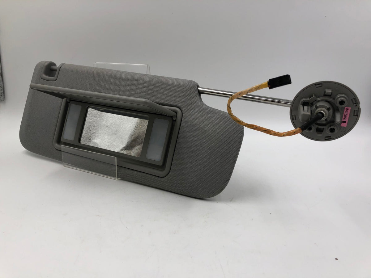2016-2021 Chevrolet Malibu Passenger Sun Visor Illuminated OEM A04B49049