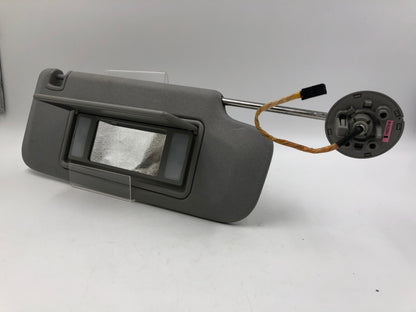 2016-2021 Chevrolet Malibu Passenger Sun Visor Illuminated OEM A04B49049