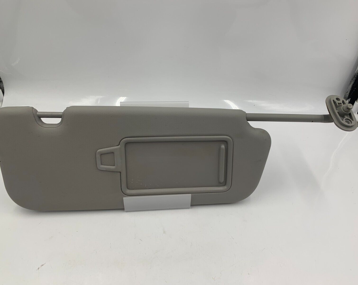 2017-2018 Kia Forte Passenger Sun Visor Gray OEM D03B36056