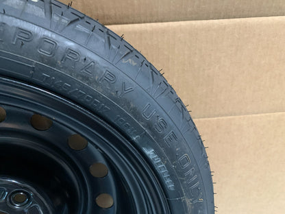 2015-2021 Subaru WRX 17" Spare Tire Wheel Compact Donut T145/70D17