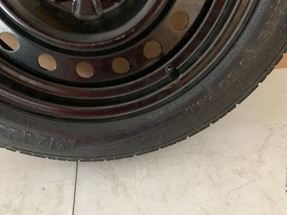 1999-2004 Ford Mustang Spare Tire 16" Wheel Compact Donut T145/80D16