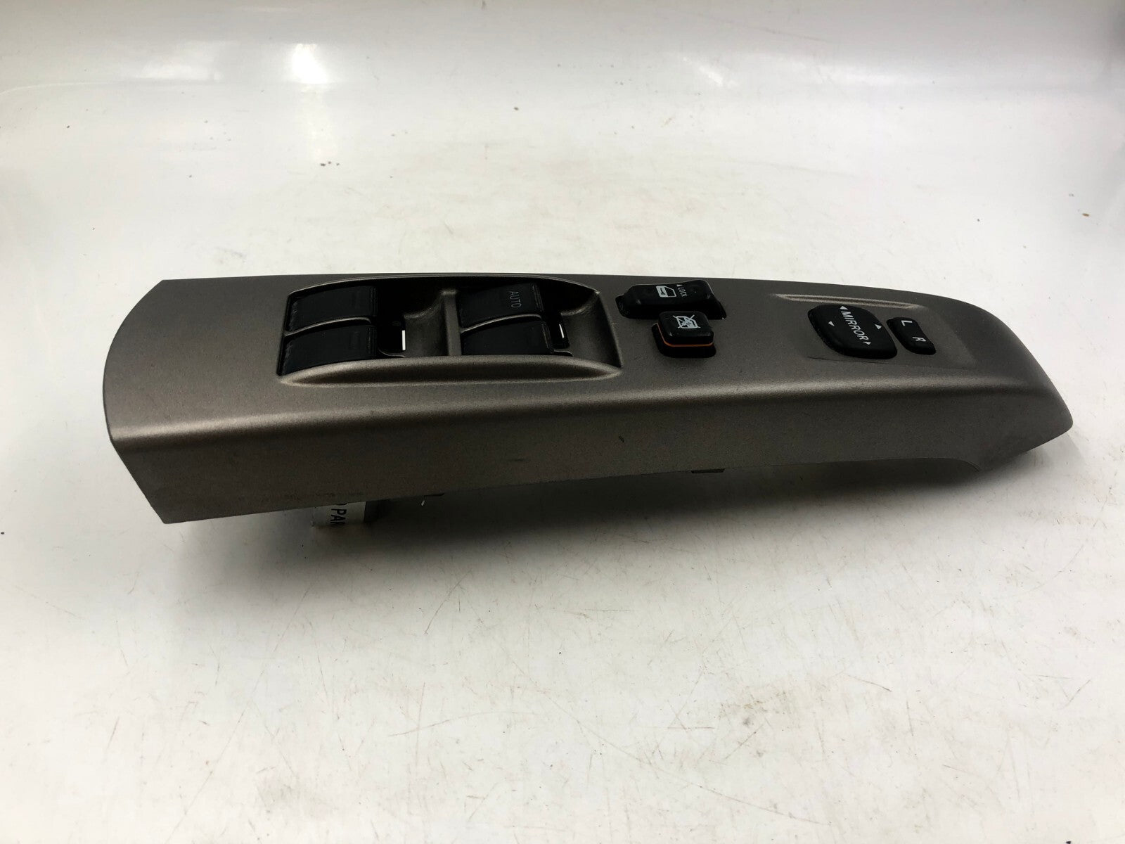 2004-2009 Toyota Prius Master Power Window Switch OEM C01B26041