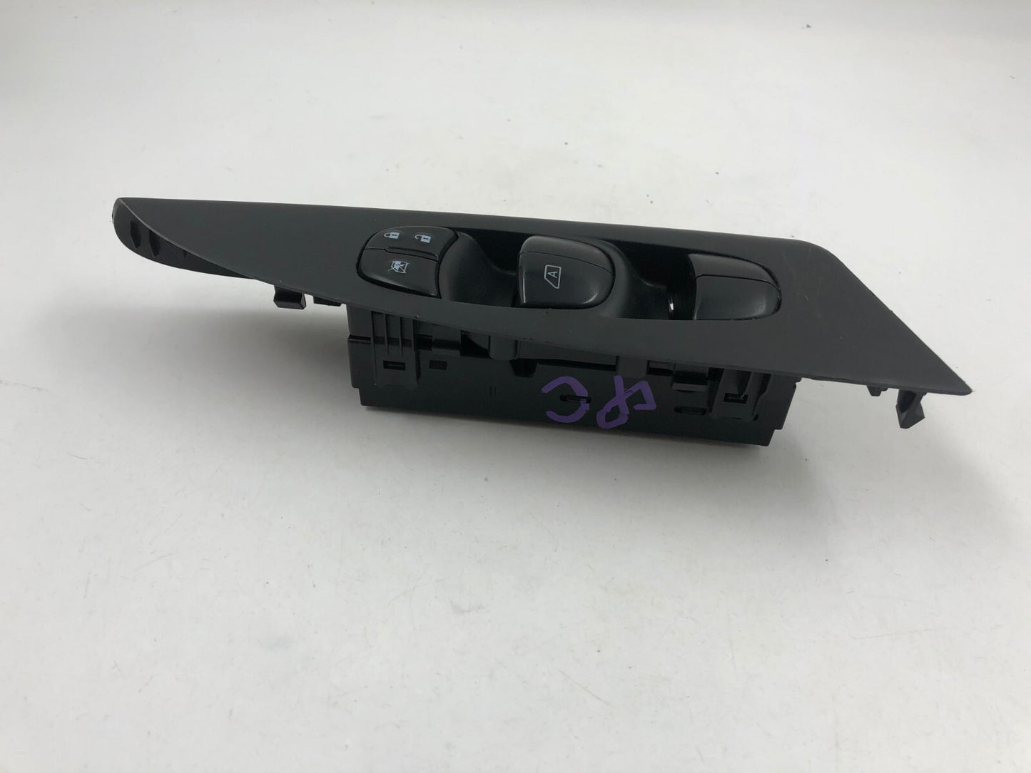 2013-2019 Nissan Sentra Master Power Window Switch OEM C04B27029