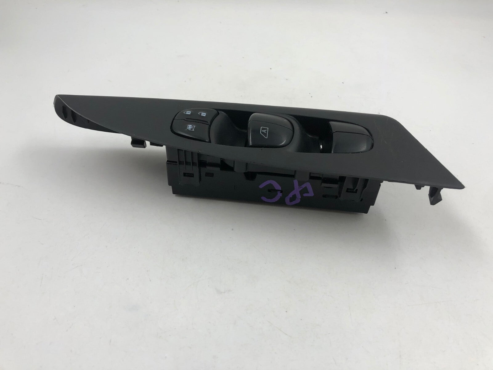 2013-2019 Nissan Sentra Master Power Window Switch OEM C04B27029
