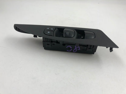 2013-2019 Nissan Sentra Master Power Window Switch OEM C04B27029