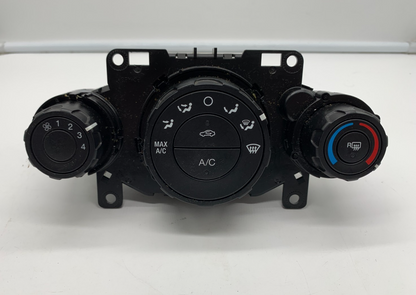 2011-2013 Ford Fiesta AC Heater Climate Control Unit OEM
