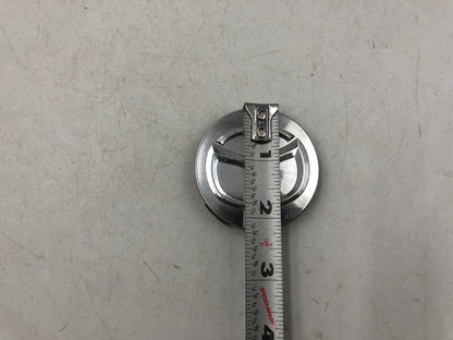 Mazda Rim Wheel Center Cap Set Silver OEM B01B34064