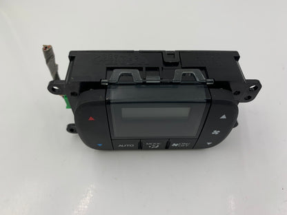2011-2017 Honda Odyssey Rear Climate Control AC Heater Unit OEM A04B23036