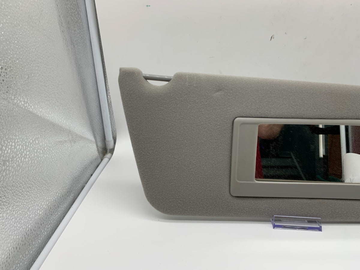 2004-2008 Ford F-150 F150 Passenger Sun Visor Gray OEM B03B53036